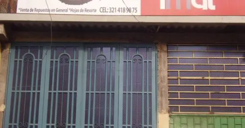 ALMACEN Y TALLER CRUZ ALMACEN Y TALLER CRUZ